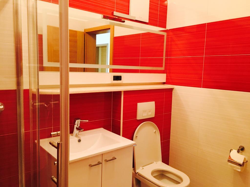 Apartment Leonardo Biograd Na Moru Exterior foto